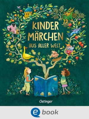 Kindermärchen aus aller Welt - ebook